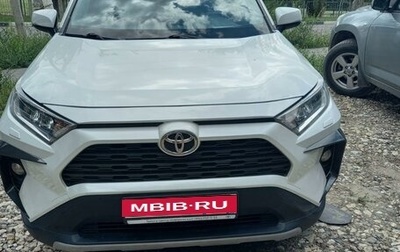 Toyota RAV4, 2021 год, 3 100 000 рублей, 1 фотография