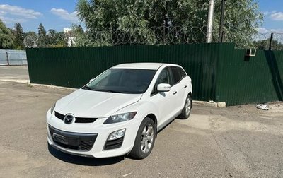 Mazda CX-7 I рестайлинг, 2011 год, 980 000 рублей, 1 фотография