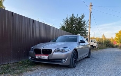 BMW 5 серия, 2012 год, 1 950 000 рублей, 1 фотография