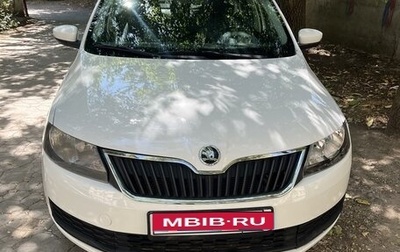 Skoda Rapid I, 2019 год, 1 045 000 рублей, 1 фотография