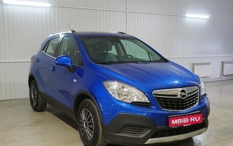 Opel Mokka I, 2014 год, 1 250 000 рублей, 1 фотография