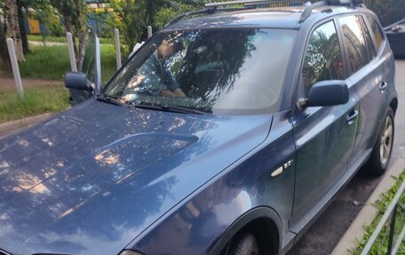 BMW X3, 2004 год, 780 000 рублей, 1 фотография