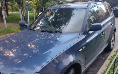 BMW X3, 2004 год, 780 000 рублей, 1 фотография