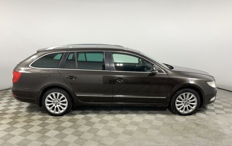 Skoda Superb III рестайлинг, 2012 год, 1 099 000 рублей, 8 фотография