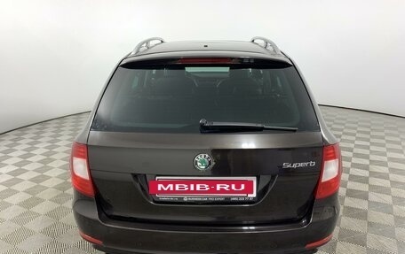 Skoda Superb III рестайлинг, 2012 год, 1 099 000 рублей, 6 фотография