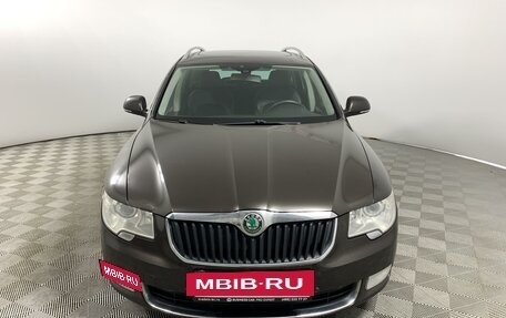 Skoda Superb III рестайлинг, 2012 год, 1 099 000 рублей, 2 фотография