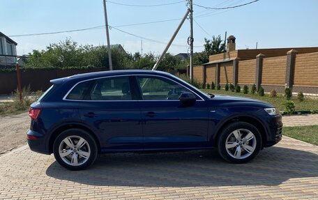 Audi Q5, 2019 год, 3 900 000 рублей, 3 фотография