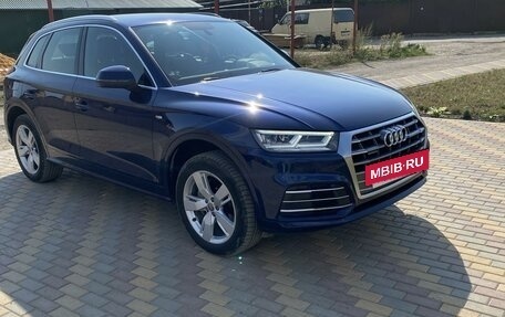 Audi Q5, 2019 год, 3 900 000 рублей, 2 фотография