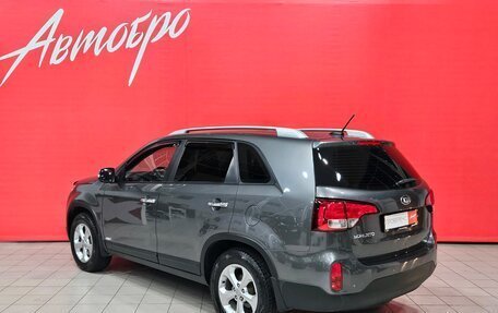 KIA Sorento II рестайлинг, 2019 год, 2 549 000 рублей, 3 фотография