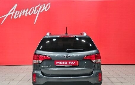 KIA Sorento II рестайлинг, 2019 год, 2 549 000 рублей, 4 фотография