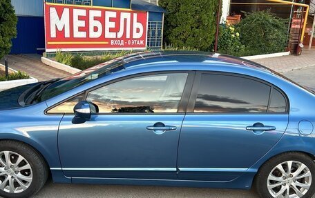 Honda Civic VIII, 2007 год, 650 000 рублей, 15 фотография