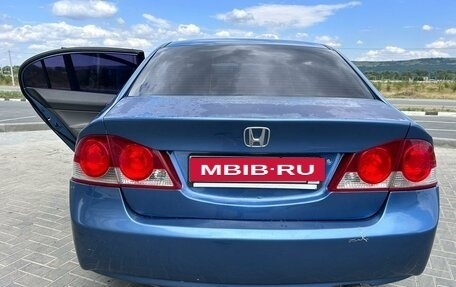 Honda Civic VIII, 2007 год, 650 000 рублей, 11 фотография