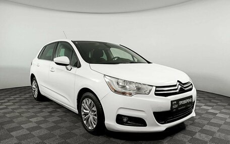 Citroen C4 II рестайлинг, 2012 год, 729 000 рублей, 3 фотография