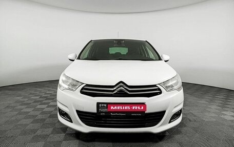 Citroen C4 II рестайлинг, 2012 год, 729 000 рублей, 2 фотография