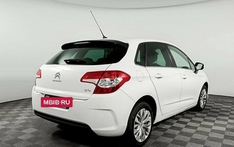 Citroen C4 II рестайлинг, 2012 год, 729 000 рублей, 5 фотография