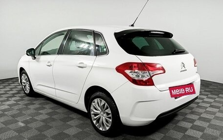 Citroen C4 II рестайлинг, 2012 год, 729 000 рублей, 7 фотография