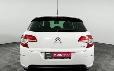 Citroen C4 II рестайлинг, 2012 год, 729 000 рублей, 6 фотография