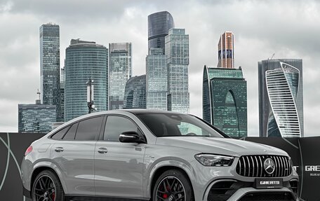 Mercedes-Benz GLE Coupe AMG, 2024 год, 23 700 000 рублей, 3 фотография