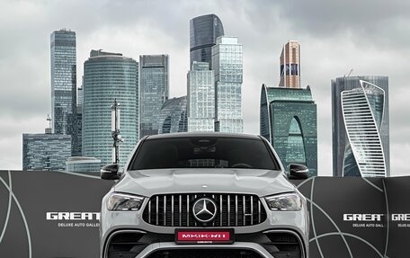 Mercedes-Benz GLE Coupe AMG, 2024 год, 23 700 000 рублей, 2 фотография