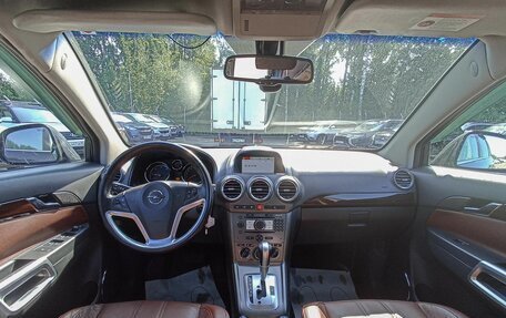 Opel Antara I, 2008 год, 800 000 рублей, 7 фотография