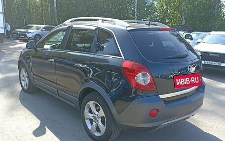 Opel Antara I, 2008 год, 800 000 рублей, 6 фотография