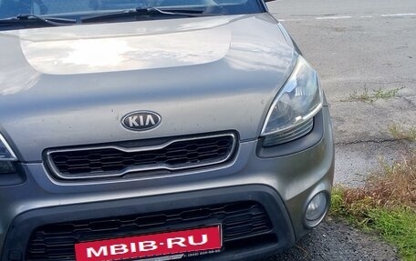 KIA Soul I рестайлинг, 2013 год, 1 000 000 рублей, 1 фотография