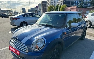 MINI Hatch, 2013 год, 1 050 000 рублей, 1 фотография