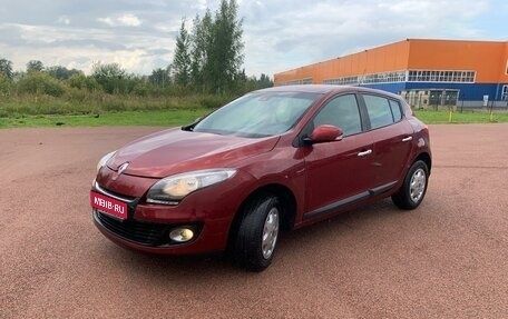 Renault Megane III, 2014 год, 585 000 рублей, 1 фотография