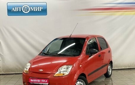 Chevrolet Spark III, 2008 год, 275 000 рублей, 1 фотография