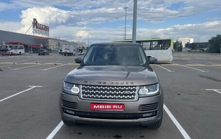 Land Rover Range Rover IV рестайлинг, 2015 год, 3 200 000 рублей, 1 фотография