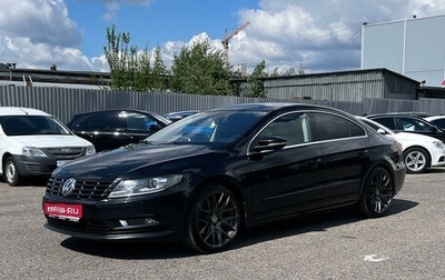 Volkswagen Passat CC I рестайлинг, 2013 год, 1 545 000 рублей, 1 фотография