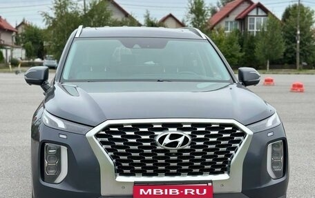 Hyundai Palisade I, 2021 год, 3 850 000 рублей, 1 фотография