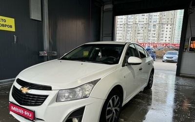 Chevrolet Cruze II, 2013 год, 750 000 рублей, 1 фотография