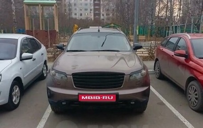 Infiniti FX I, 2006 год, 1 300 000 рублей, 1 фотография