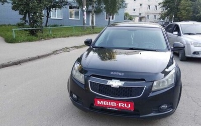 Chevrolet Cruze II, 2012 год, 750 000 рублей, 1 фотография