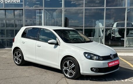 Volkswagen Golf VI, 2010 год, 1 050 000 рублей, 1 фотография