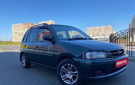 Mazda Demio III (DE), 1998 год, 260 000 рублей, 1 фотография