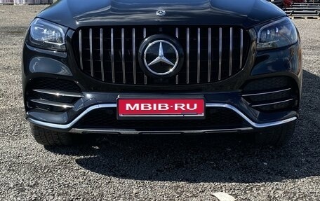 Mercedes-Benz GLS, 2021 год, 11 000 000 рублей, 1 фотография