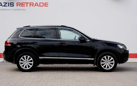 Volkswagen Touareg III, 2011 год, 2 099 000 рублей, 4 фотография