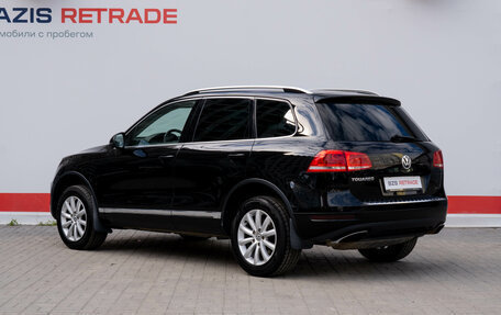 Volkswagen Touareg III, 2011 год, 2 099 000 рублей, 5 фотография