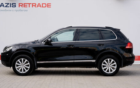 Volkswagen Touareg III, 2011 год, 2 099 000 рублей, 8 фотография