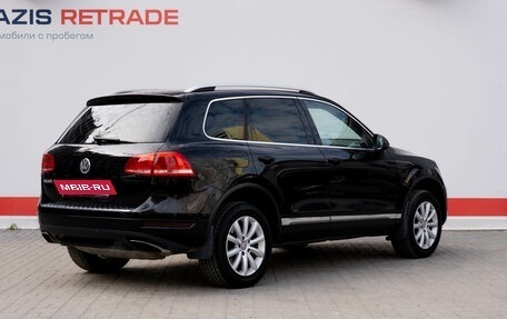 Volkswagen Touareg III, 2011 год, 2 099 000 рублей, 7 фотография