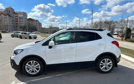 Opel Mokka I, 2015 год, 1 550 000 рублей, 6 фотография