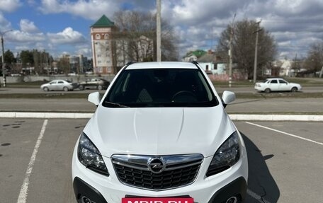 Opel Mokka I, 2015 год, 1 550 000 рублей, 2 фотография