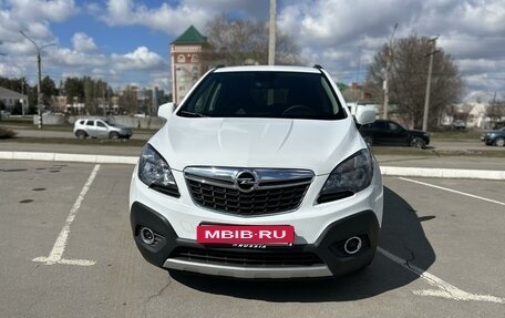 Opel Mokka I, 2015 год, 1 550 000 рублей, 3 фотография