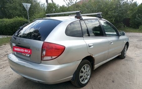 KIA Rio II, 2003 год, 220 000 рублей, 3 фотография