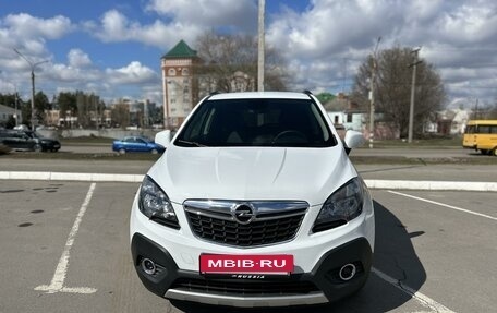 Opel Mokka I, 2015 год, 1 550 000 рублей, 4 фотография