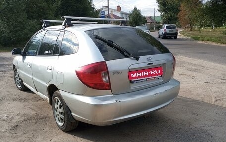 KIA Rio II, 2003 год, 220 000 рублей, 4 фотография