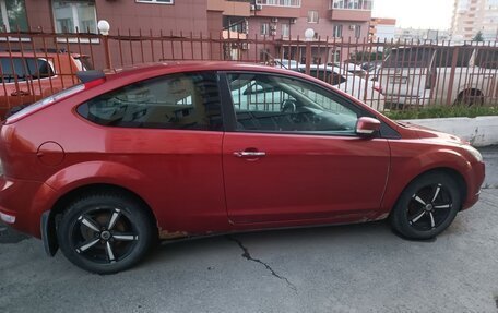 Ford Focus II рестайлинг, 2008 год, 590 000 рублей, 3 фотография