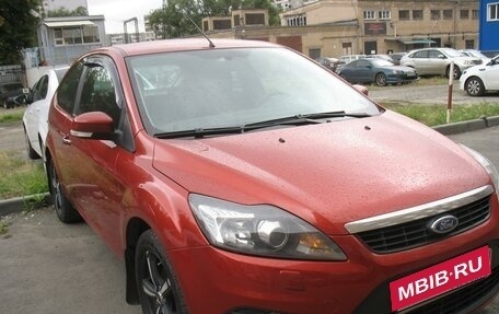 Ford Focus II рестайлинг, 2008 год, 590 000 рублей, 2 фотография